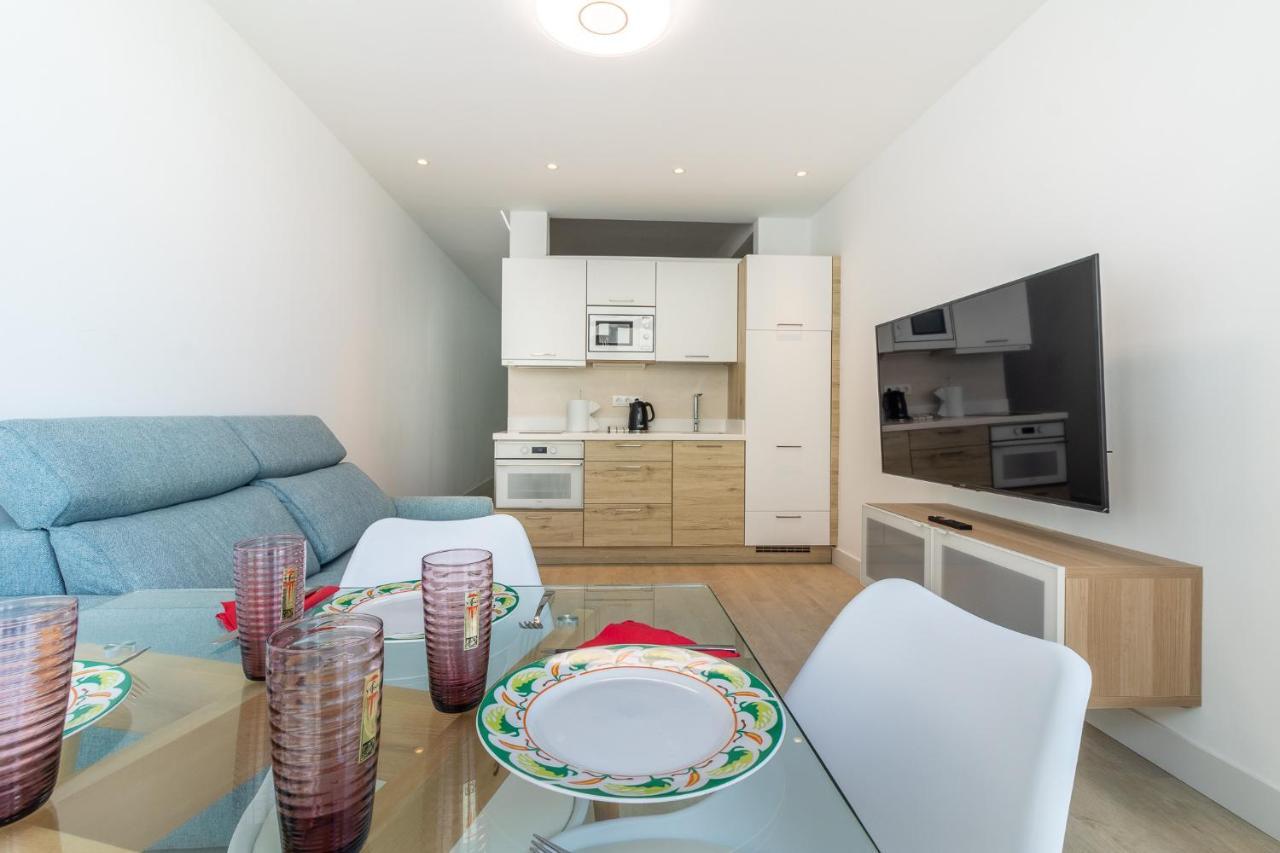 Flatguest Canteras Sunset Beach Las Palmas de Gran Canaria Exterior photo